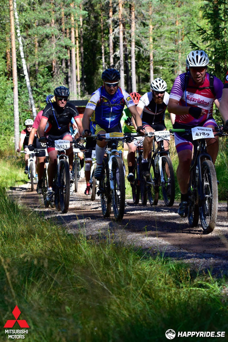 Bild från Cykelvasan 2016